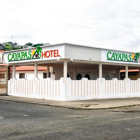 Hotel Cayapas אסמרלדס מראה חיצוני תמונה