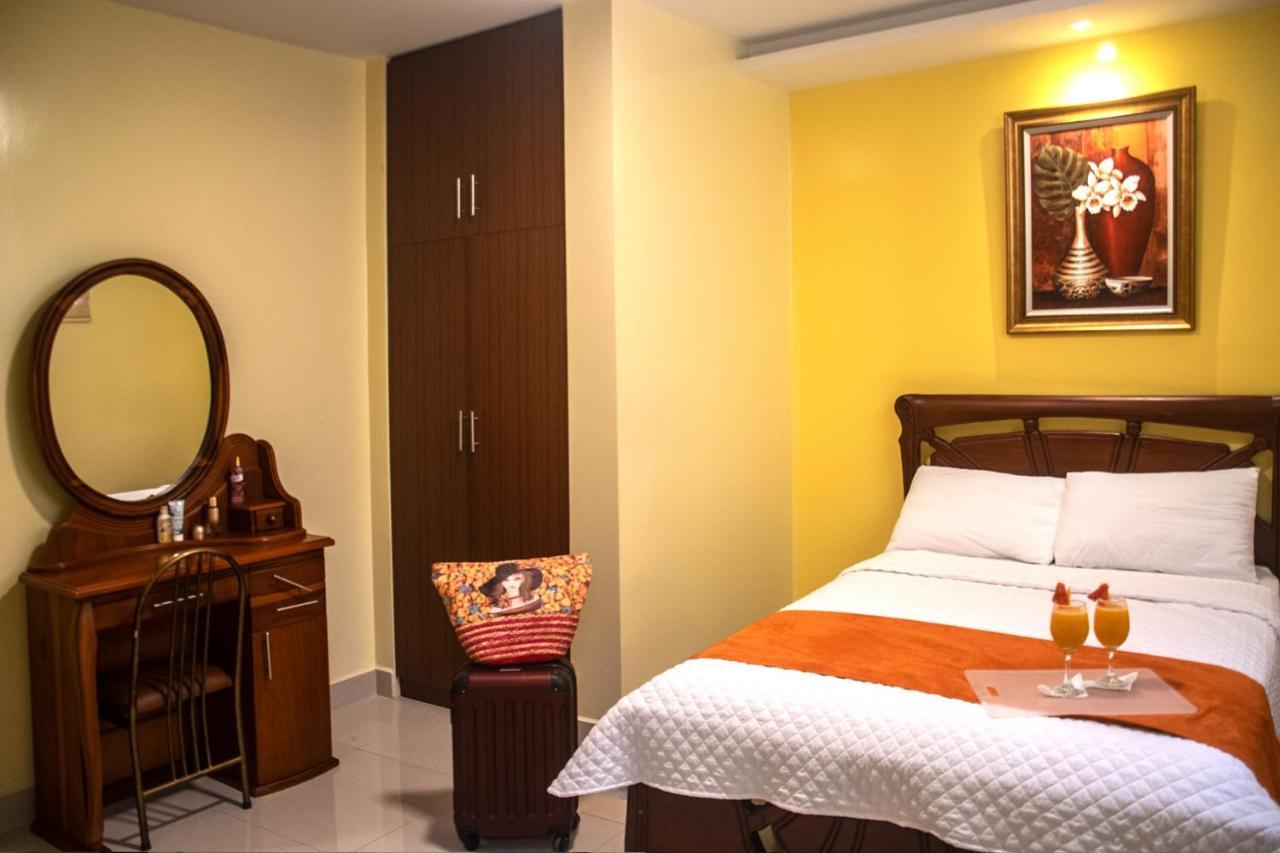 Hotel Cayapas אסמרלדס מראה חיצוני תמונה