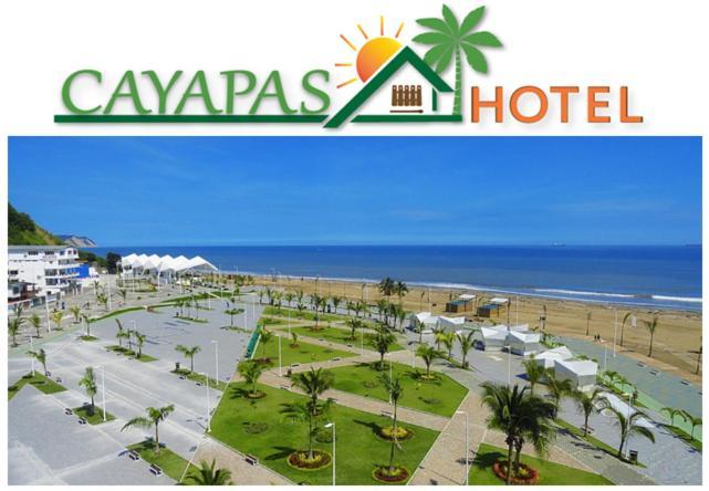 Hotel Cayapas אסמרלדס מראה חיצוני תמונה