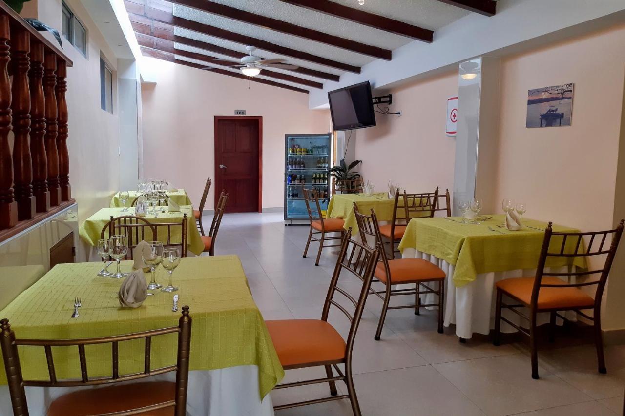 Hotel Cayapas אסמרלדס מראה חיצוני תמונה