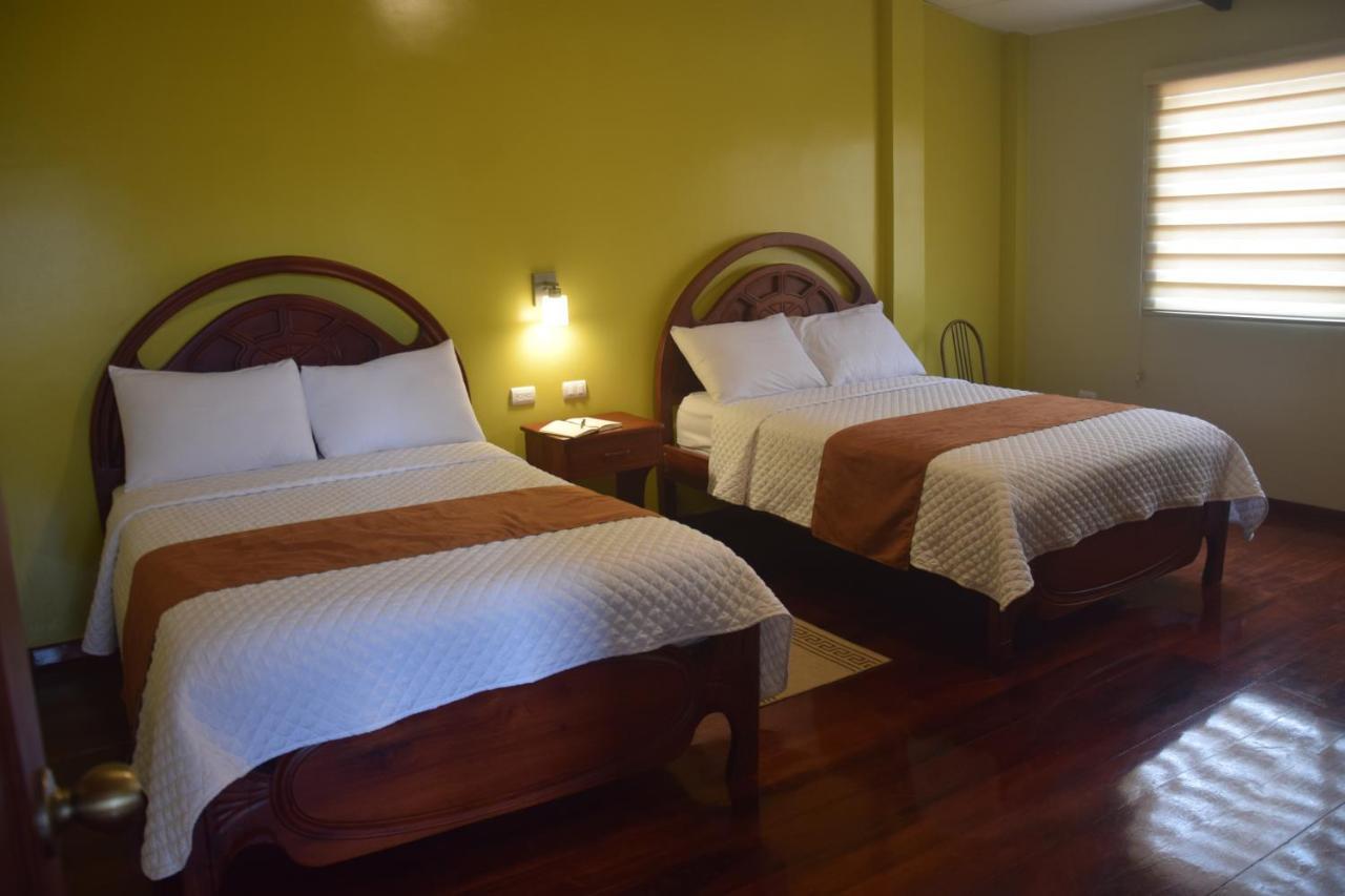 Hotel Cayapas אסמרלדס מראה חיצוני תמונה