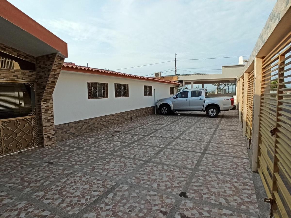 Hotel Cayapas אסמרלדס מראה חיצוני תמונה