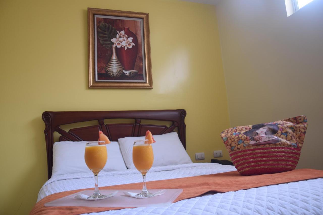 Hotel Cayapas אסמרלדס מראה חיצוני תמונה