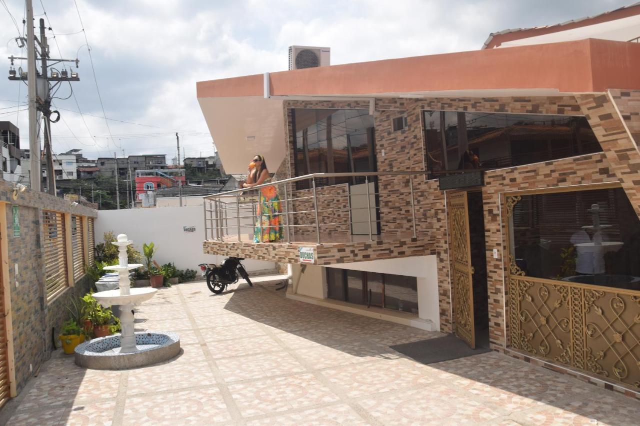 Hotel Cayapas אסמרלדס מראה חיצוני תמונה