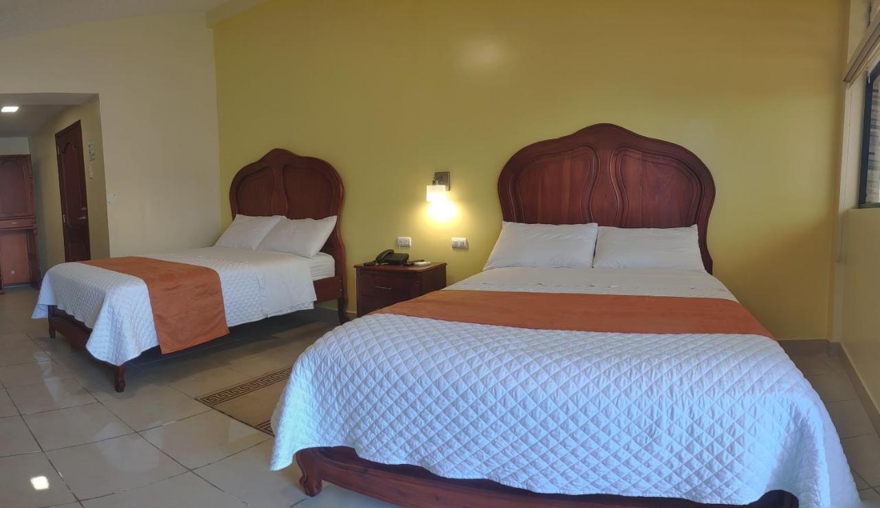 Hotel Cayapas אסמרלדס מראה חיצוני תמונה