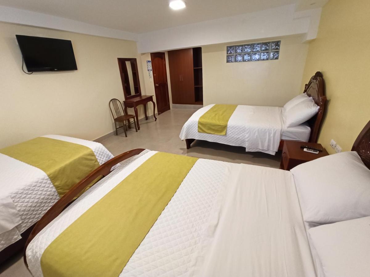 Hotel Cayapas אסמרלדס מראה חיצוני תמונה
