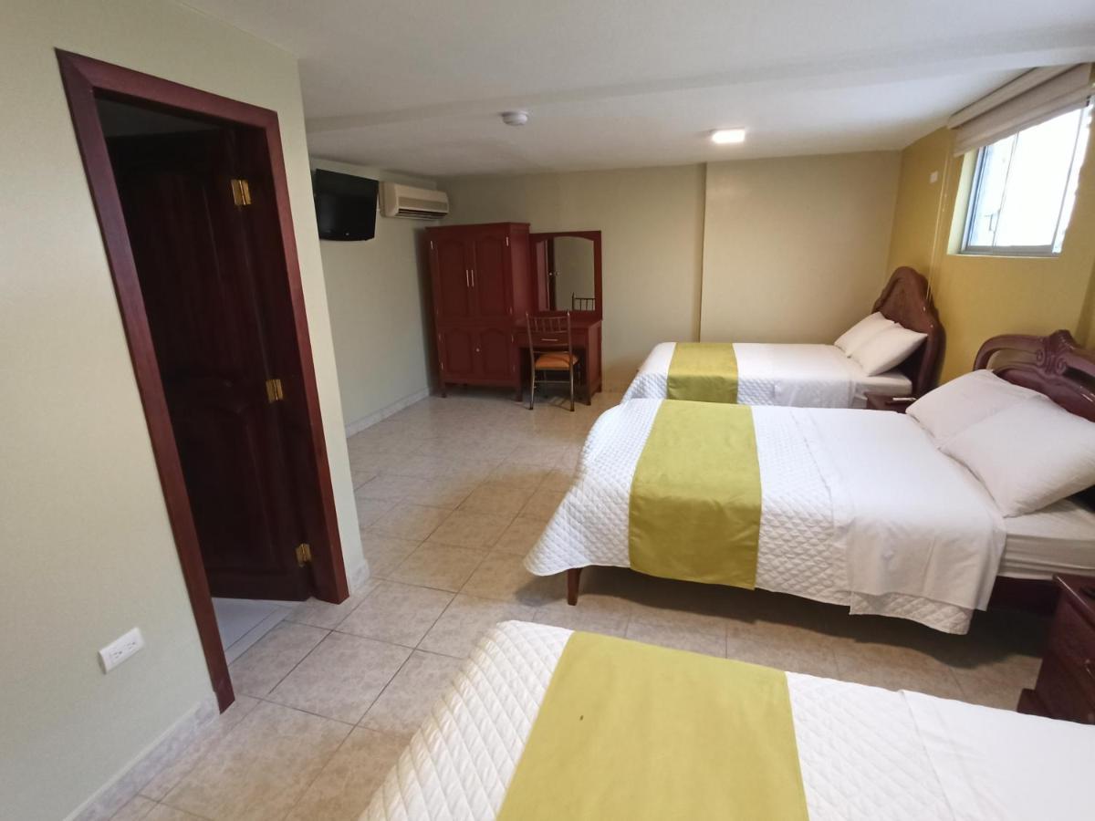 Hotel Cayapas אסמרלדס מראה חיצוני תמונה
