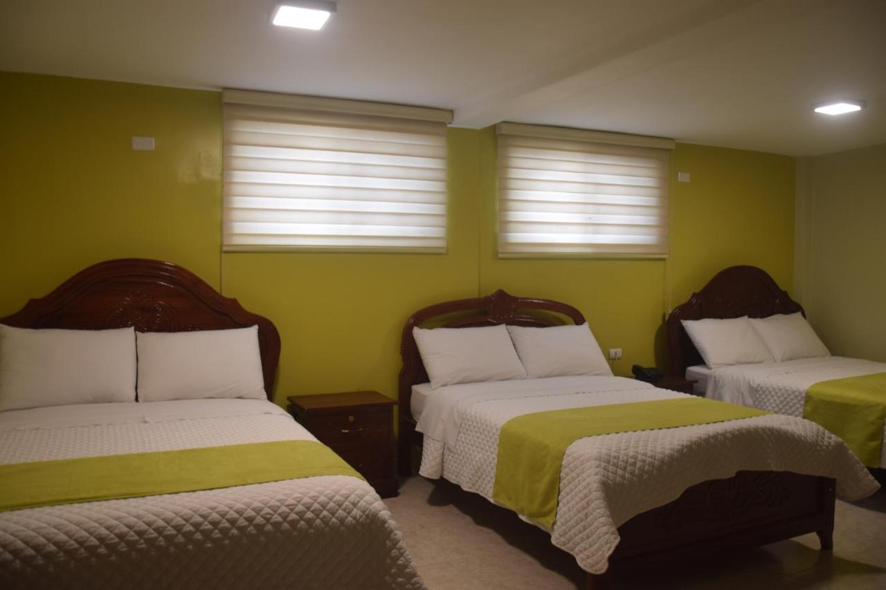 Hotel Cayapas אסמרלדס מראה חיצוני תמונה