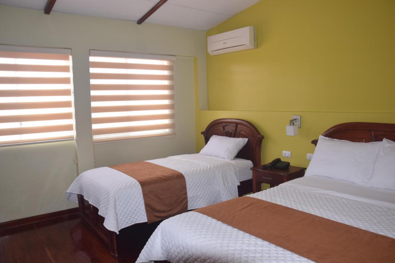 Hotel Cayapas אסמרלדס מראה חיצוני תמונה