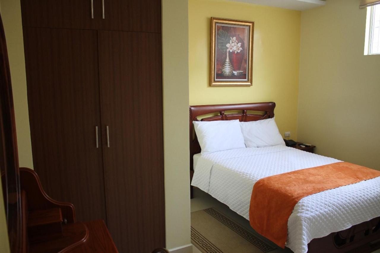 Hotel Cayapas אסמרלדס מראה חיצוני תמונה